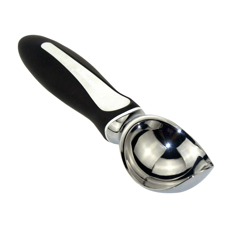 Black handle ice cream more  RKS-TA012b