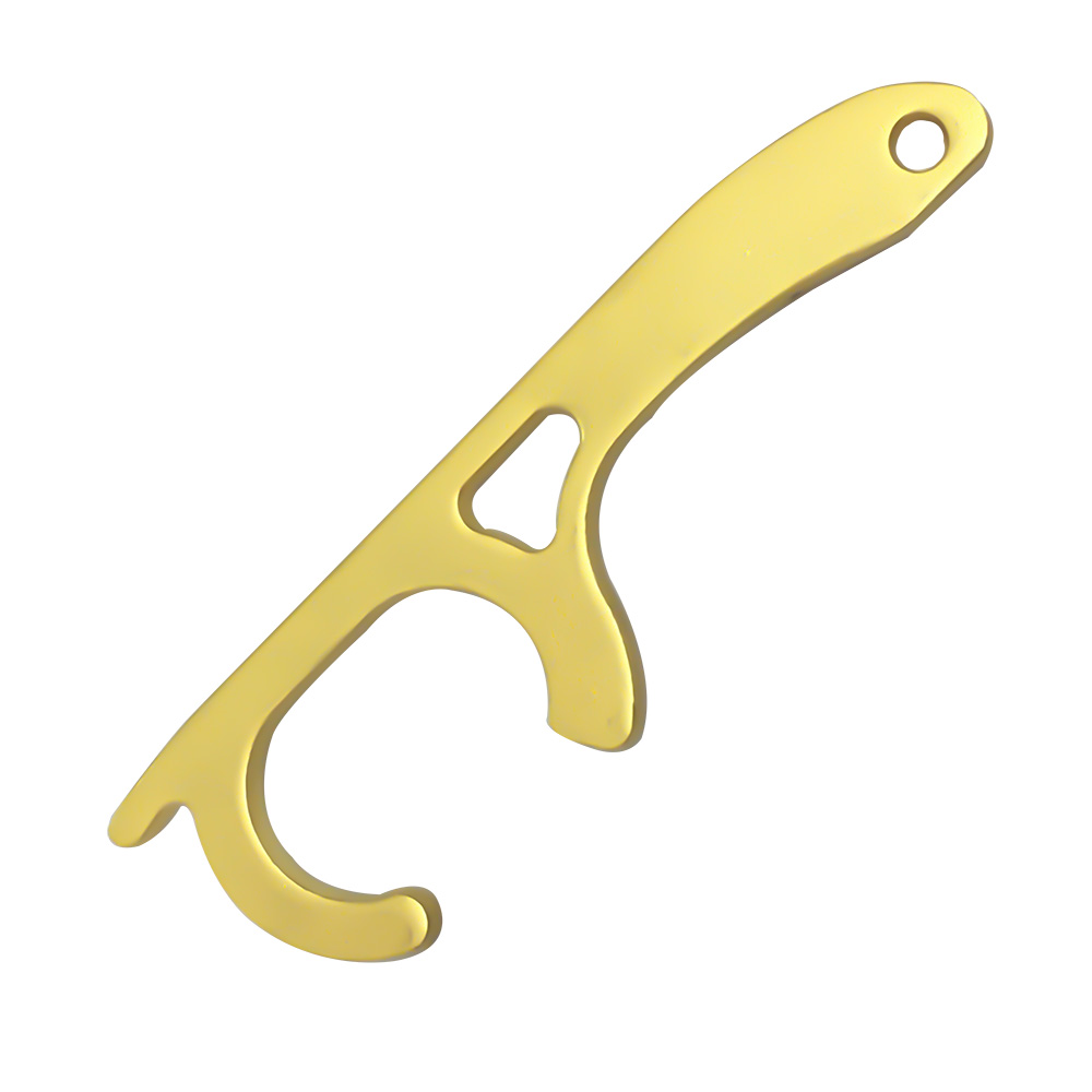No contact handle