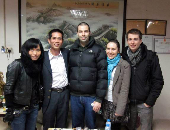 cooperation partner
